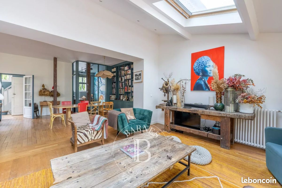 Maison 10 pièces 295 m² · à Le Chesnay-Rocquencourt · 295 m² · 1 976 000 €