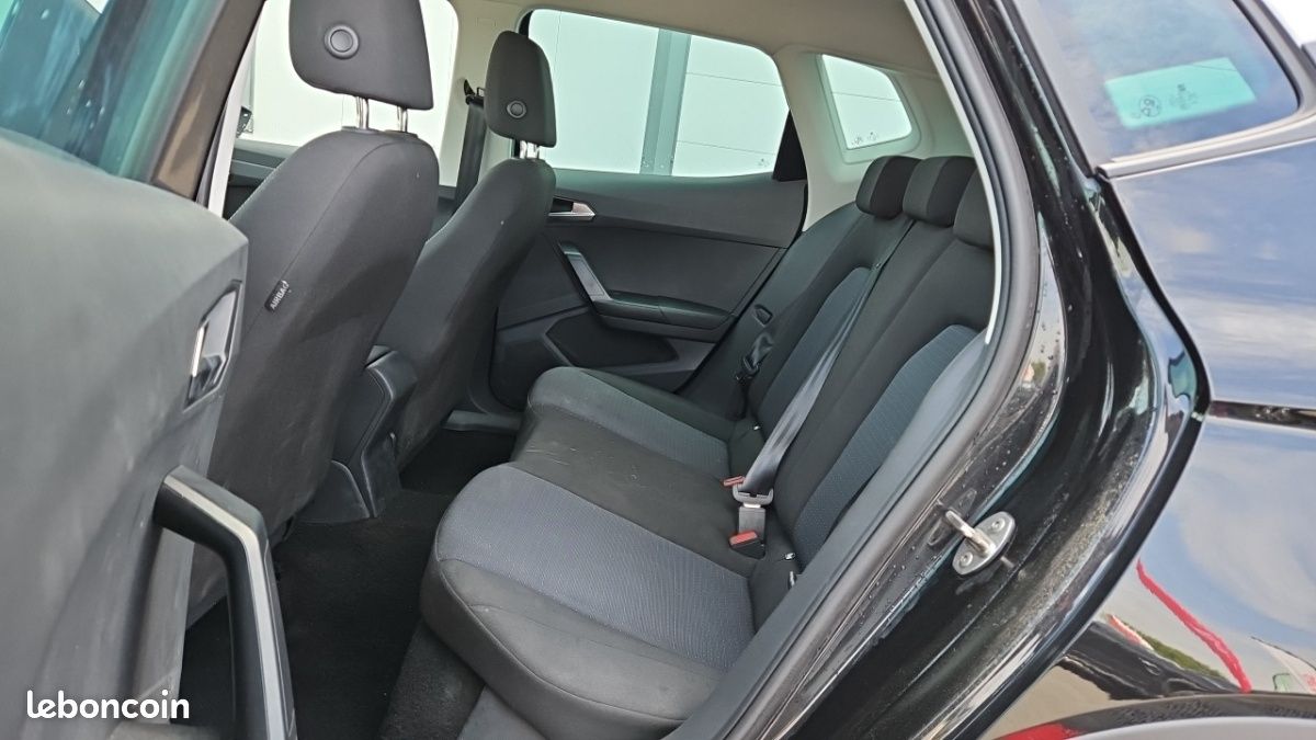 Seat ARONA 1.0 TSI 115 CH START/STOP DSG7 COPA (image 11)
