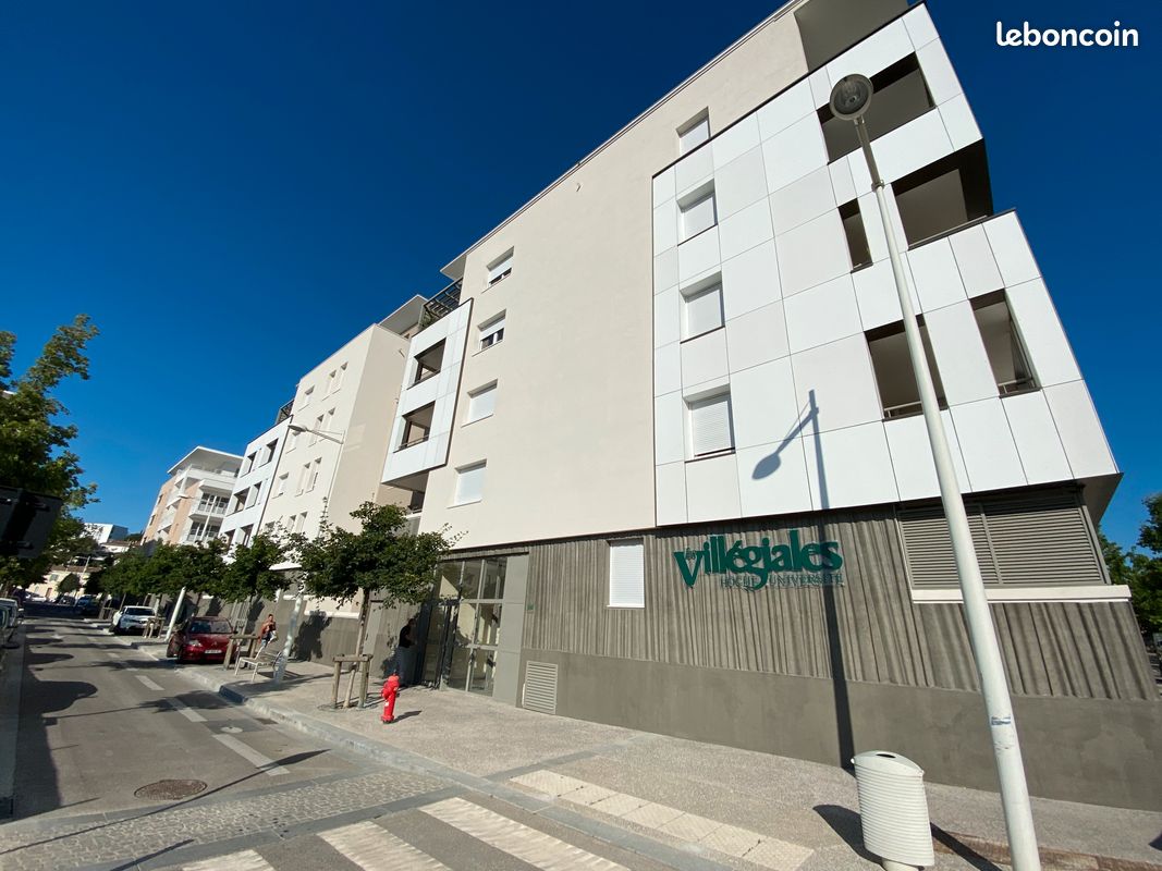 Appartement 2 pièces 49 m² · à Nîmes · 49 m² · 675 €/mois