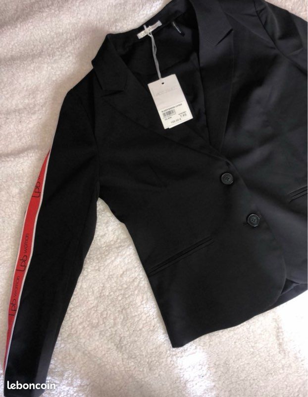 Blazer, Tailleur LPB les petites bombes Vêtements - Main Image