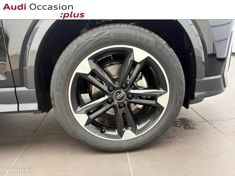 Audi Q2 35 TFSI 150ch S line S tronic 7 (image 14)