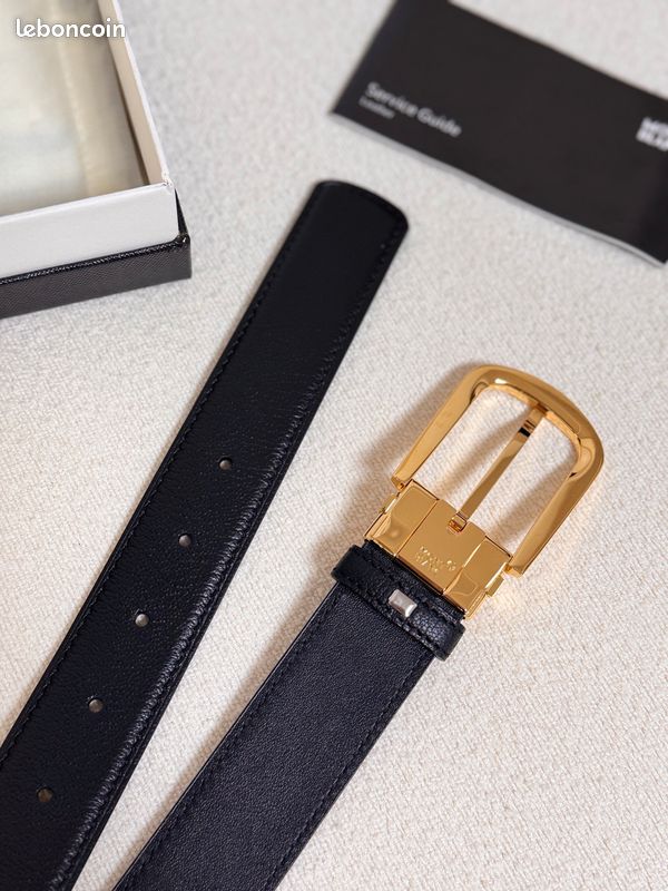 Ceinture Montblanc, neuve (image 8)