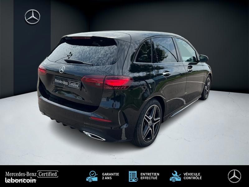 Mercedes Classe B 200 d AMG Line 2.0 150 8G-DCT Carplay Cam recul Pa (image 5)