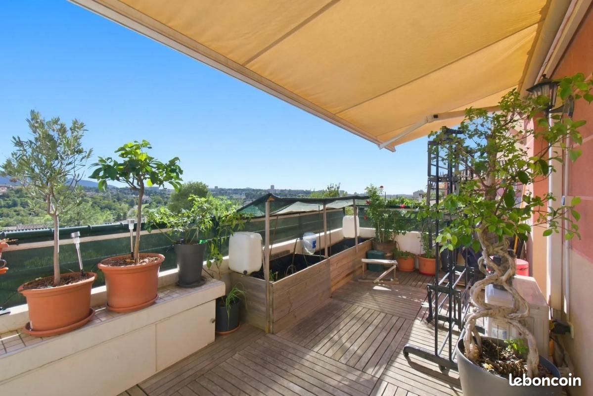 Appartement 3 pièces 71 m² · à Marseille · 71 m² · 285 000 €
