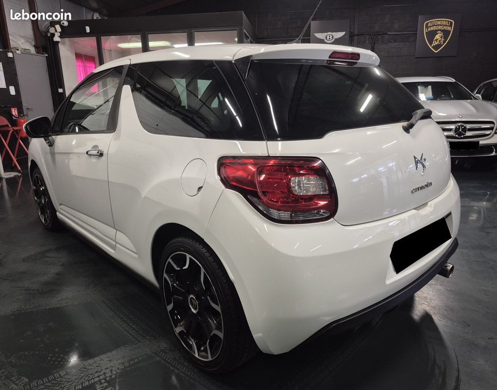 CITROEN DS3 1.6 e-HDi FAP S&S 90cv Airdream So Chic (image 7)