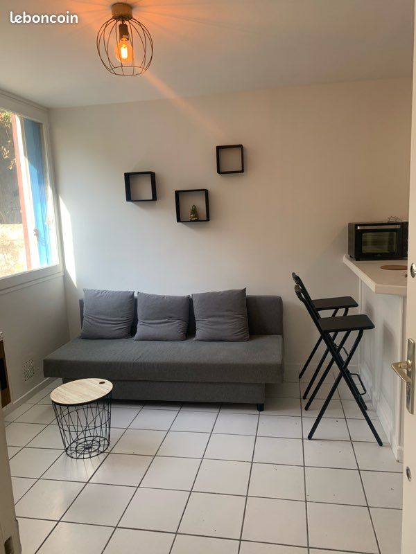 Appartement 1 pièce 19 m² · à Toulon · 19 m² · 78 000 €