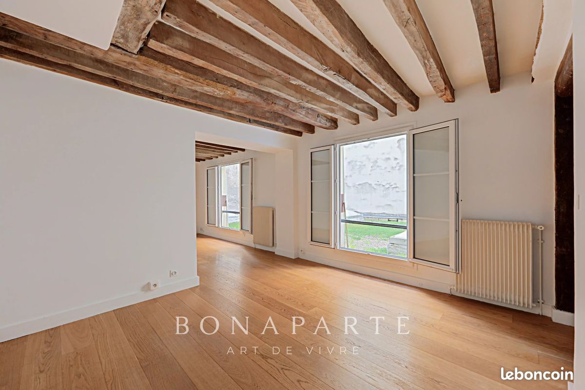 Appartement 3 pièces 49 m²