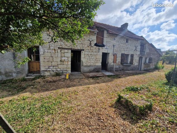 Maison 2 pièces 75 m²