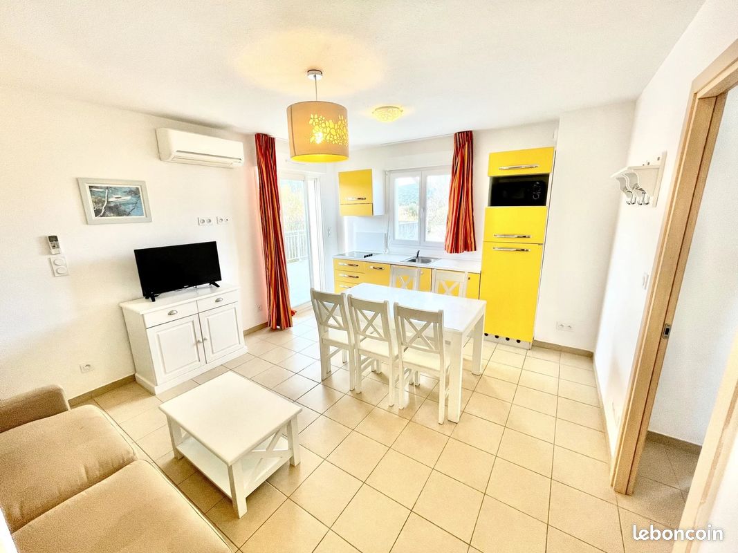 Appartement 3 pièces 47 m² · à Saint-Florent · 47 m² · 189 000 €