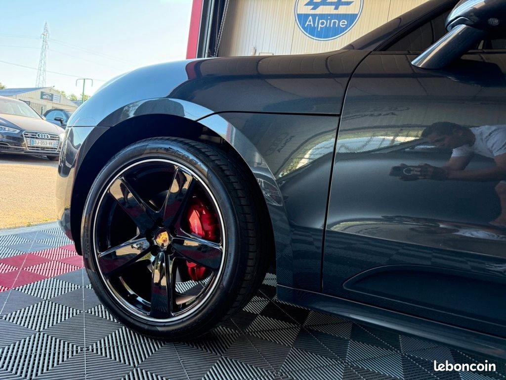 Porsche Macan 3.0 V6 360 ch GTS PDK Vis Variocam + Distribution Neuf (image 2)