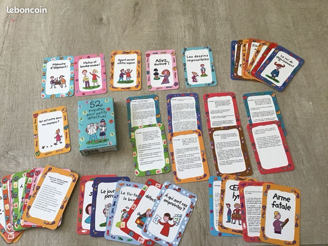 Lot jeux enfants (image 6)