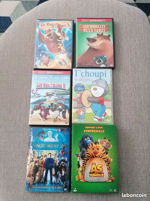 DVD enfant (image 1)