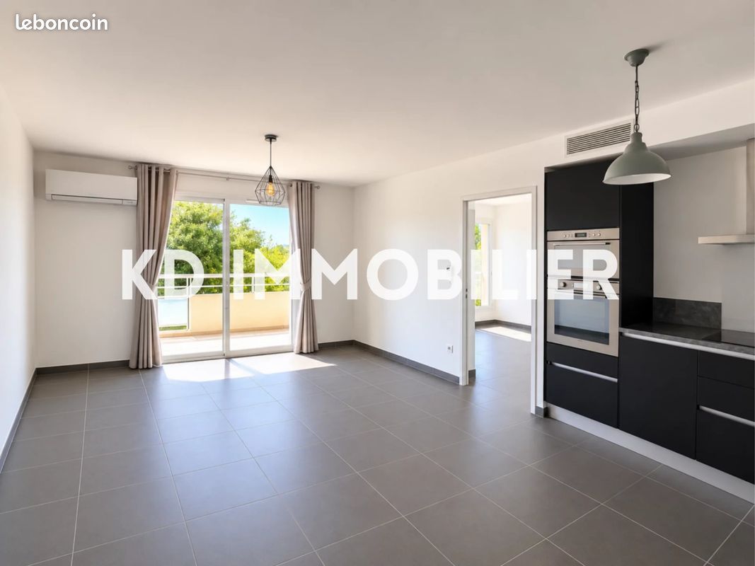 Appartement 2 pièces 43 m² · à Marseille · 43 m² · 220 000 €