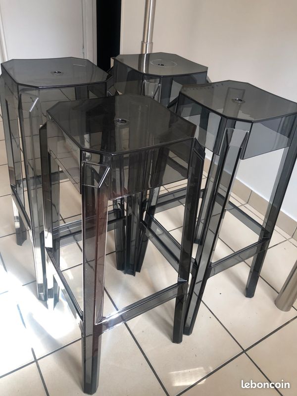 Tabouret haut (image 1)