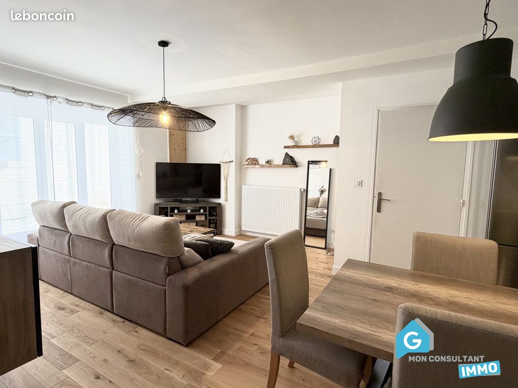 Appartement 3 pièces 55 m² · à Beaune · 55 m² · 169 000 €