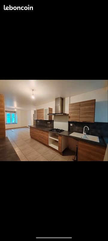 Appartement 3 pièces 72 m² · à L'Isle-sur-le-Doubs · 72 m² · 630 €/mois
