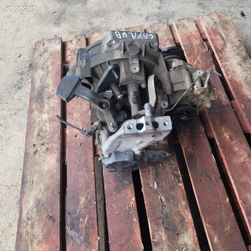 Boîte De Vitesses Remanufacturée Pour VW Seat Skoda Audi (A3/TT) 1.8 Turbo - Référence DZF