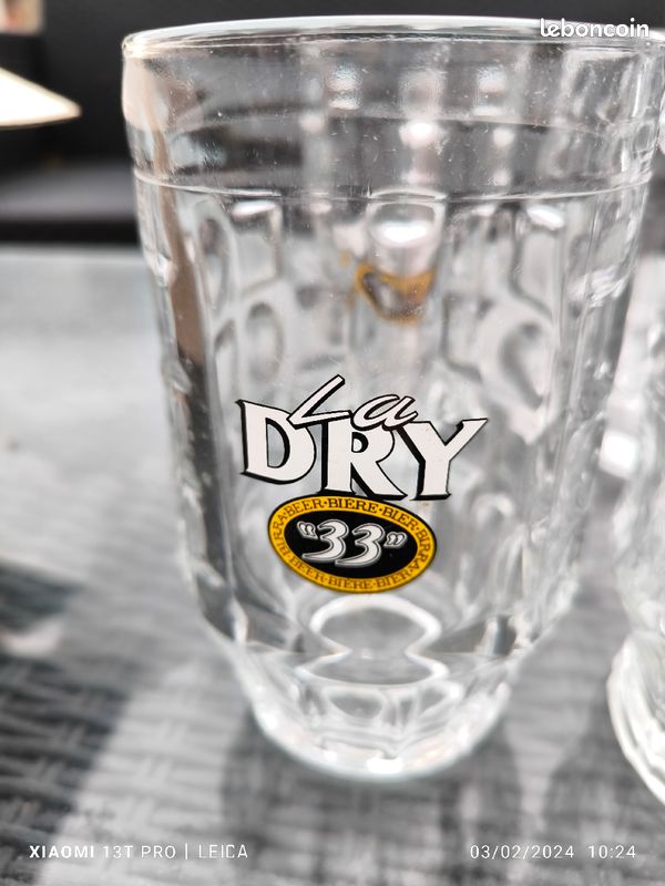 Chopes a bière (image 2)