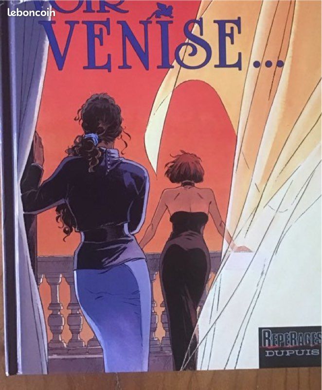 Largo Winch - Voir Venise … (image 1)