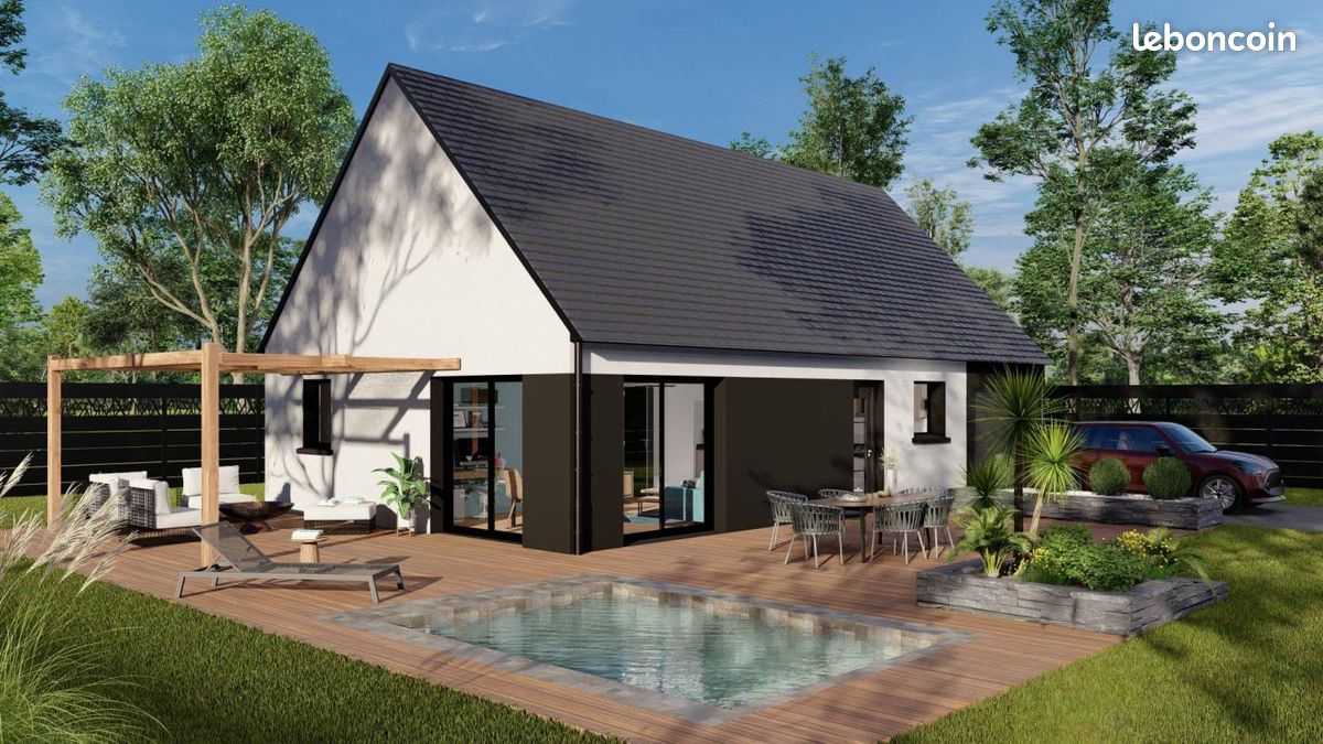 Maison 63 m² · à Penmarch · 63 m² · 181 502 €