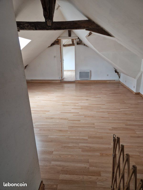 Appartement 3 pièces 34 m² · à Château-la-Vallière · 34 m² · 465 €