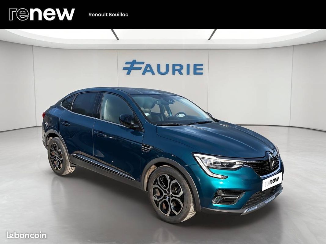 RENAULT Arkana E-Tech 145 - 21B Intens (image 3)