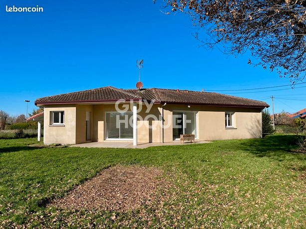 Maison 6 pièces 126 m²