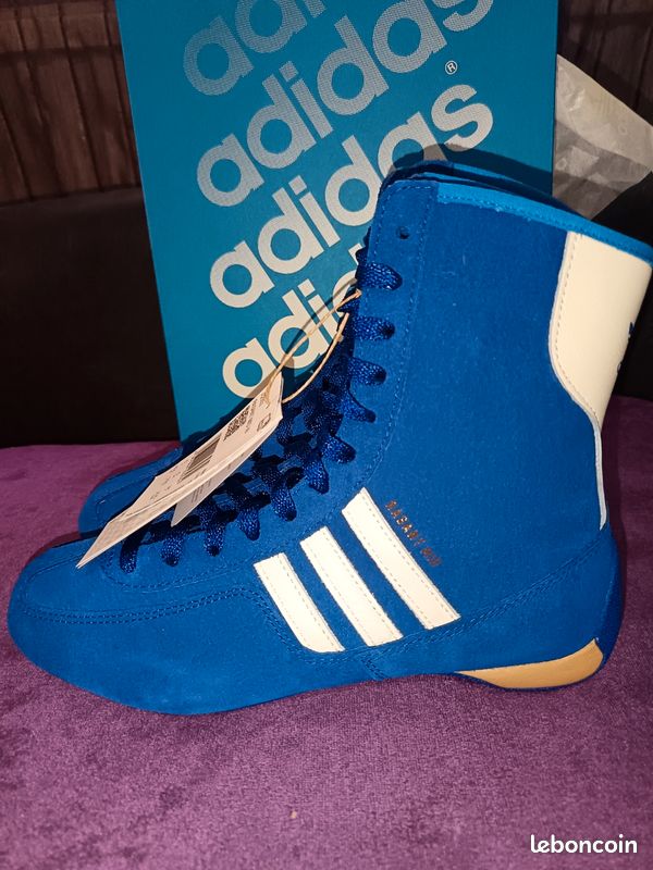 Adidas rasant cuir (image 2)