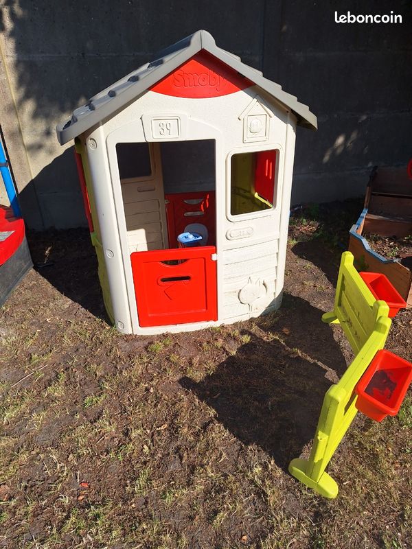 Maisonnette Smoby (image 1)