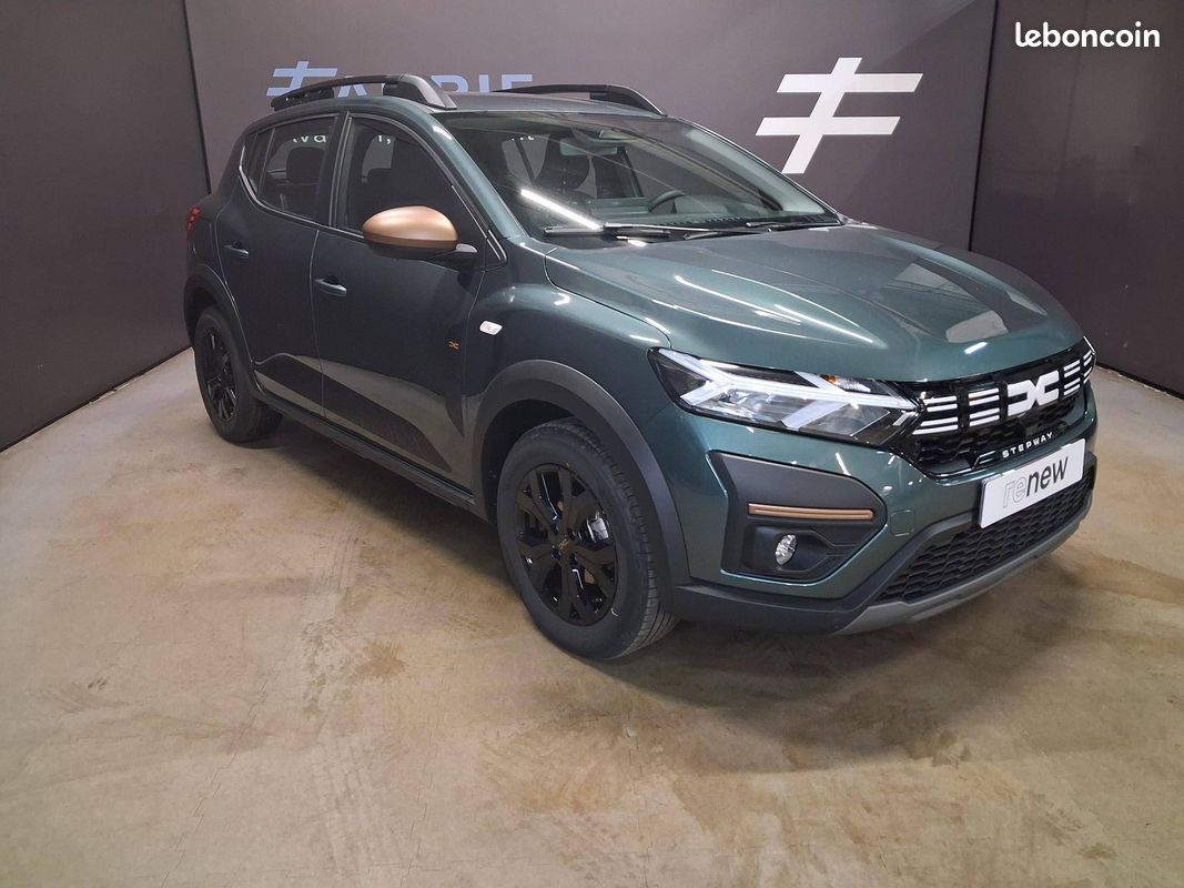 DACIA Sandero TCe 90 GSR2 Stepway Extreme (image 3)