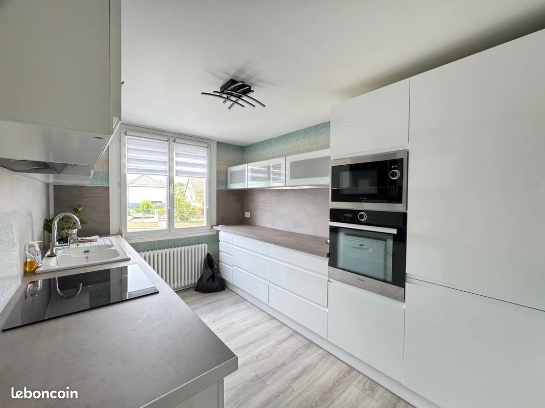Maison 5 pièces 73 m² · à Saint-Aubin-lès-Elbeuf · 73 m² · 209 900 €