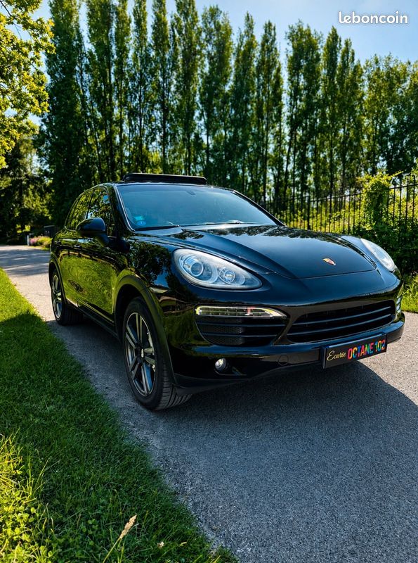Porsche Cayenne S 3.6 V6 300ch (image 3)