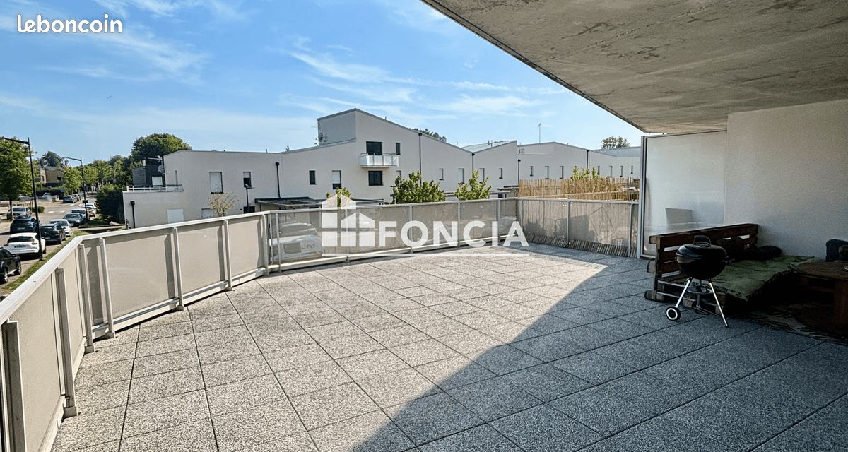 Appartement 3 pièces 63 m² · à Le Havre · 63 m² · 164 000 €