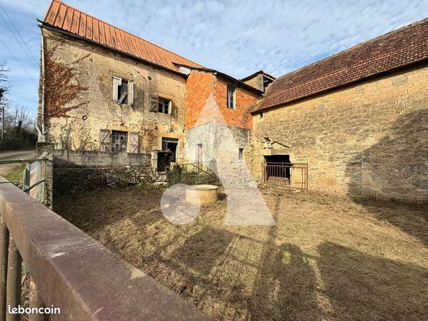 Grange 7 pièces 185 m²