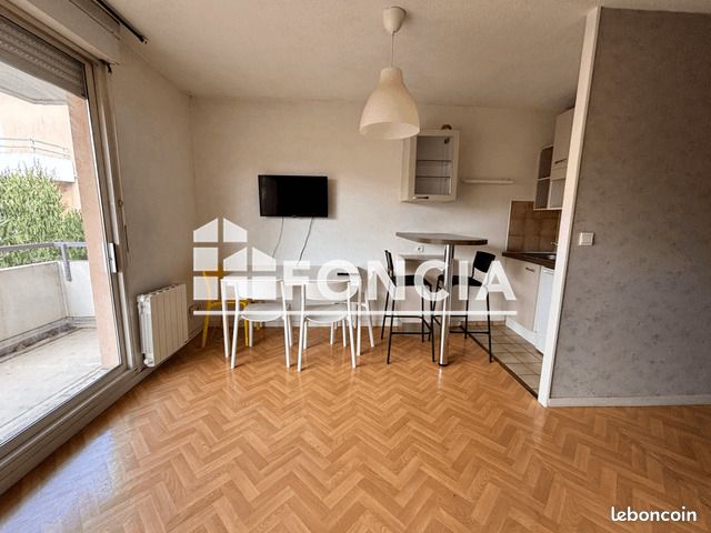 Appartement 2 pièces 34 m² · à Toulouse · 34 m² · 710 €/mois