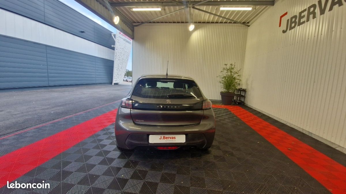 Peugeot 208 PURETECH 100 SS Active Business (image 6)