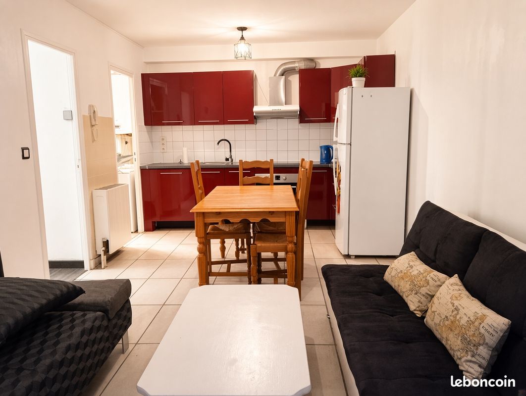 Appartement 3 pièces 56 m² · à Oloron-Sainte-Marie · 56 m² · 580 €/mois
