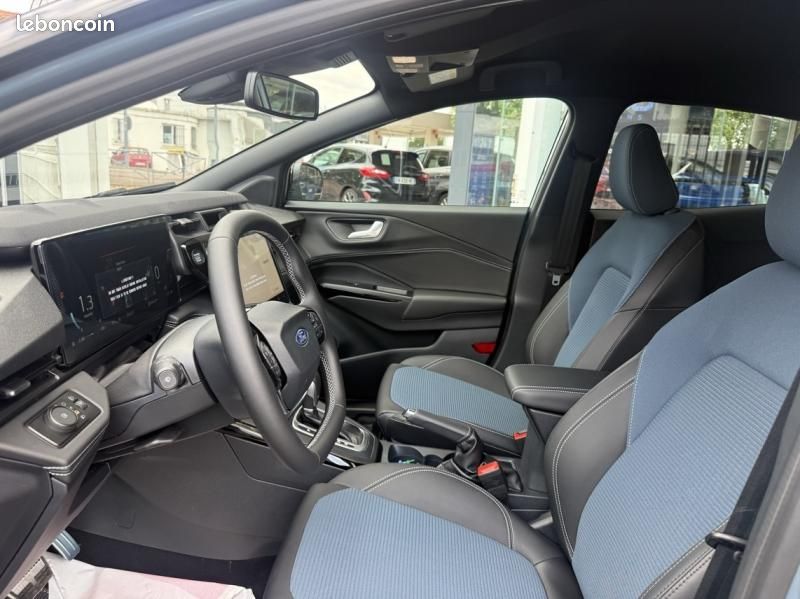 Ford Puma 1.0 EcoBoost Hybrid 125ch BlueCruise Edition S&S Powershift (image 19)