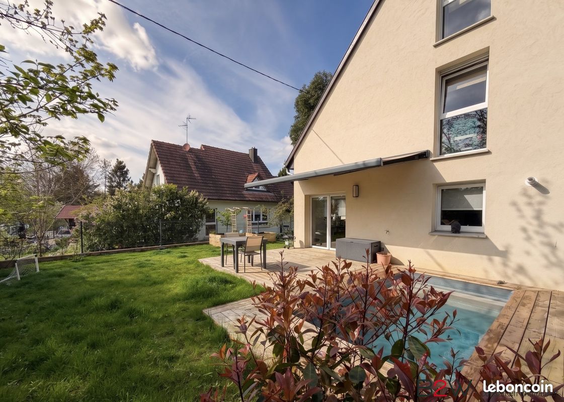 Appartement 5 pièces 104 m² · à Eckwersheim · 104 m² · 399 000 €
