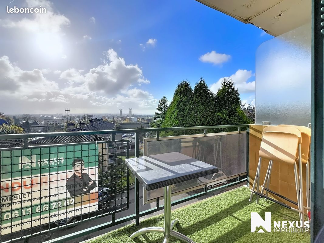 Appartement 3 pièces 70 m² · à Rouen · 70 m² · 138 000 €