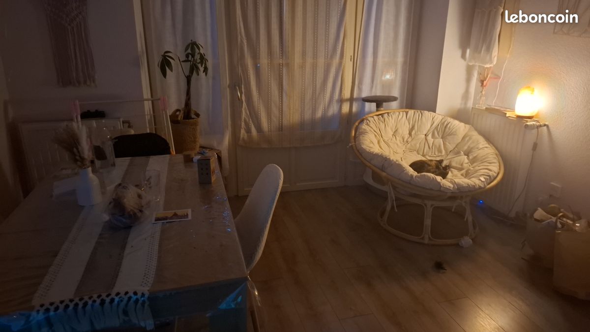 Appartement 3 pièces 55 m² · à Dole · 55 m² · 135 000 €