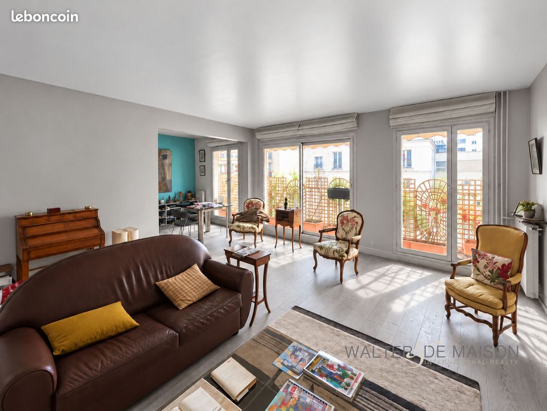 Appartement 2 pièces 72 m² · à Paris · 72 m² · 735 000 €