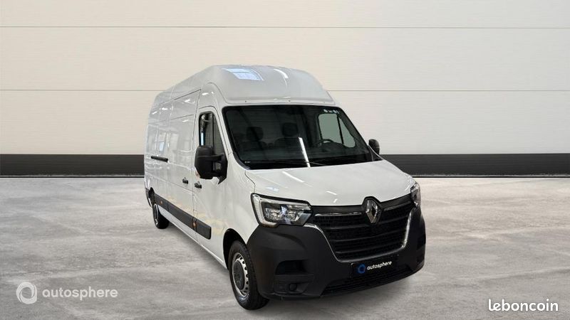 Renault Master Véhicule utilitaire ou Société F3500 L3H3 2.3 Blue dCi 135ch Confort Euro6E (image 3)