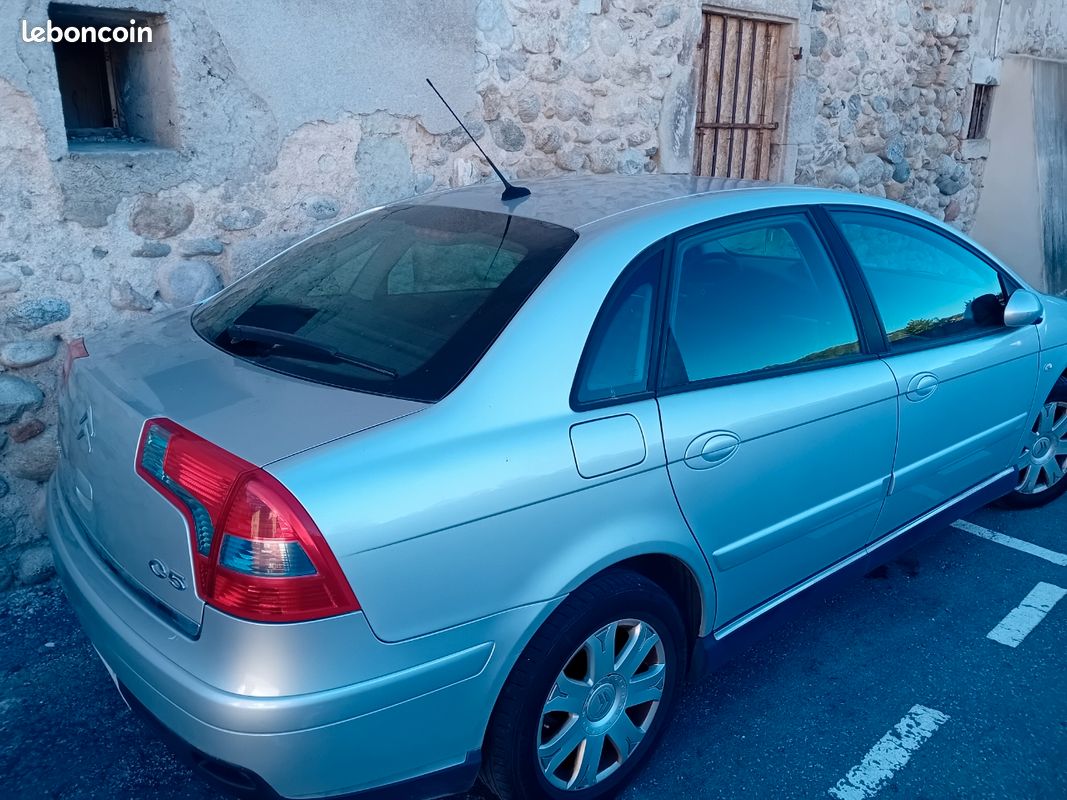 Citroen c5 1.8 essence (image 2)