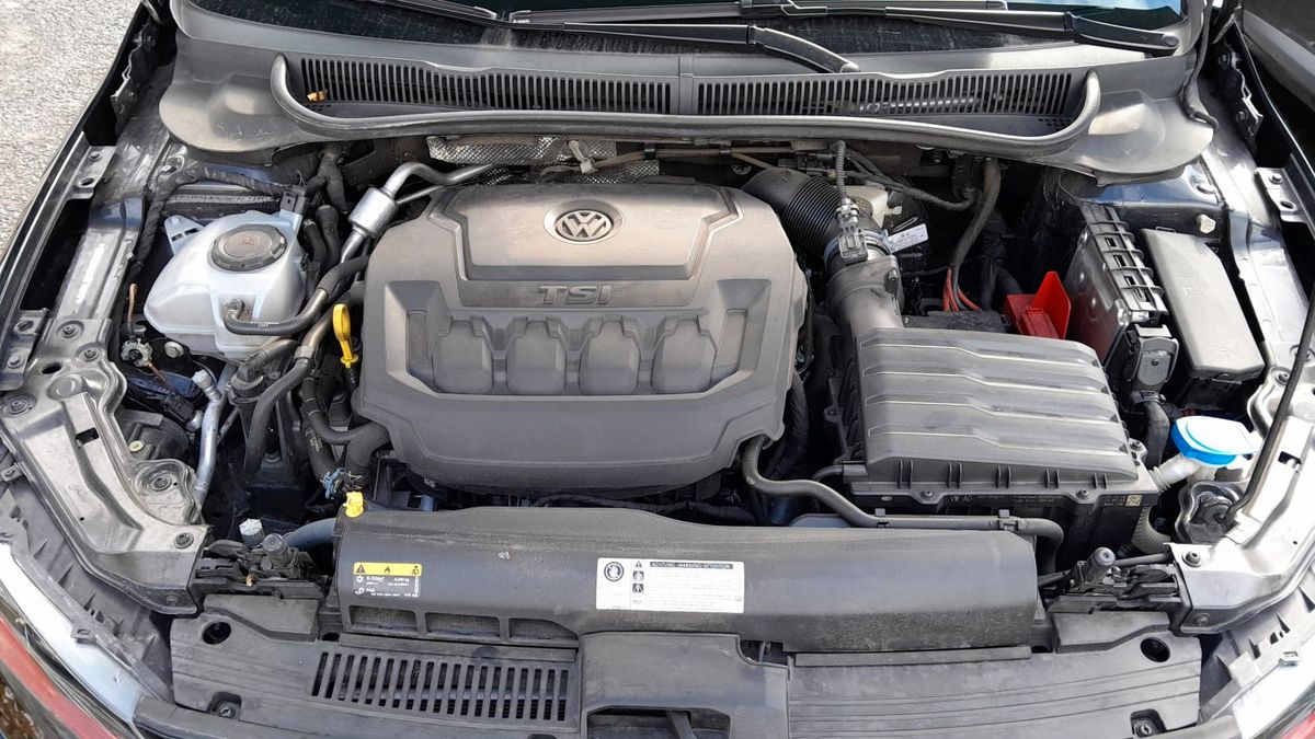 Volkswagen POLO GTI : le 2,0 TSI de 200 ch sous le capot