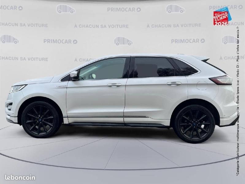 Ford Edge 2.0 TDCi 210ch Vignale i-AWD Powershift Tpano Sieges cuir GPS (image 9)