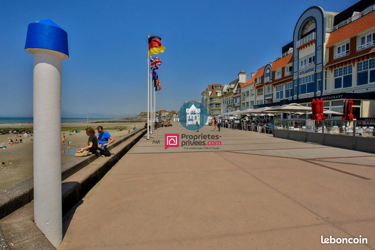 Appartement 3 pièces 86 m² · à Wimereux · 86 m² · 594 000 €