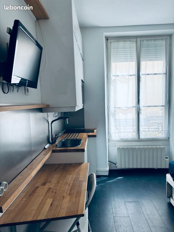 Appartement 1 pièce 10 m² · à Paris · 10 m² · 149 000 €