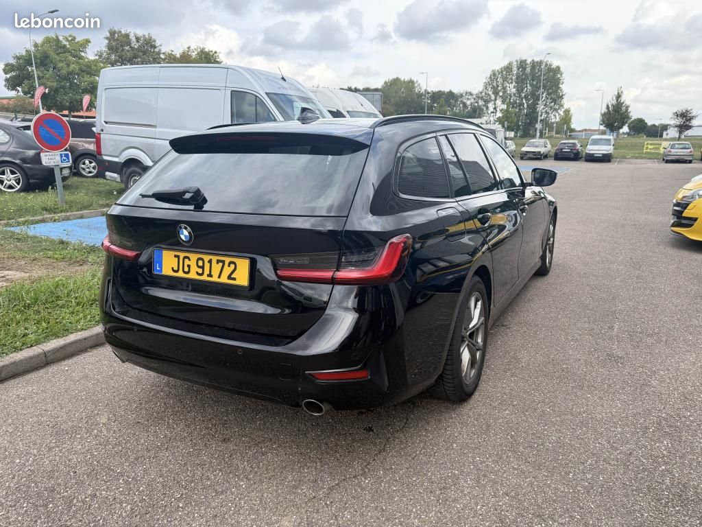 BMW SERIE 3 318d Touring Edition Sport (image 3)