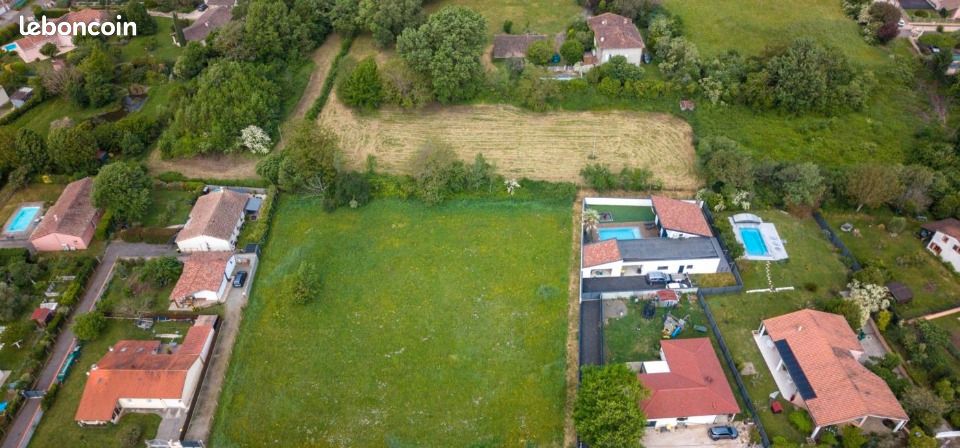 Terrain 562 m² Noe · à Noé · 92 000 €